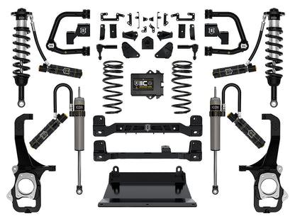 2022-2024 Toyota Tundra 6 Inch Lift Suspension System ICON Vehicle Dynamics-14