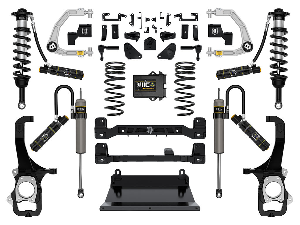 2022-2024 Toyota Tundra 6 Inch Lift Suspension System ICON Vehicle Dynamics-20