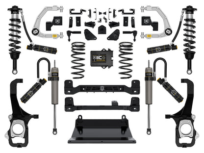 2022-2024 Toyota Tundra 6 Inch Lift Suspension System ICON Vehicle Dynamics-20