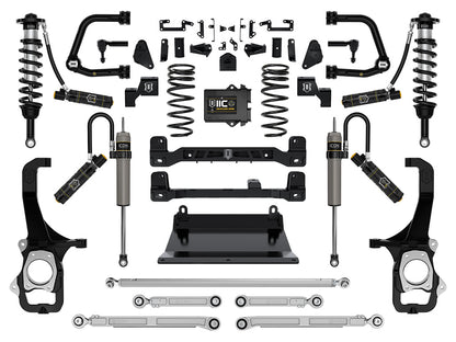 2022-2024 Toyota Tundra 6 Inch Lift Suspension System ICON Vehicle Dynamics-2