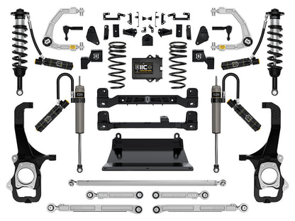 2022-2024 Toyota Tundra 6 Inch Lift Suspension System ICON Vehicle Dynamics-8
