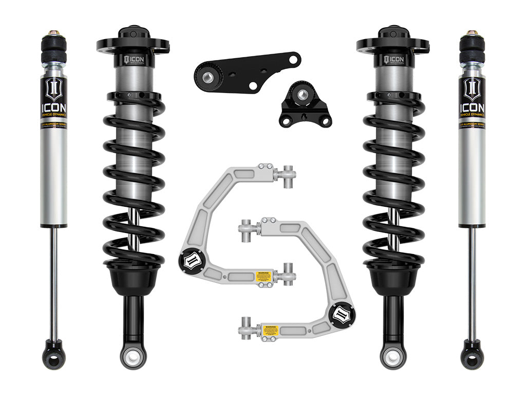 2024-2025 Toyota Tacoma 1.25-3 Inch Lift Suspension System ICON Vehicle Dynamics-154
