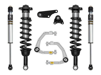 2024-2025 Toyota Tacoma 1.25-3 Inch Lift Suspension System ICON Vehicle Dynamics-154