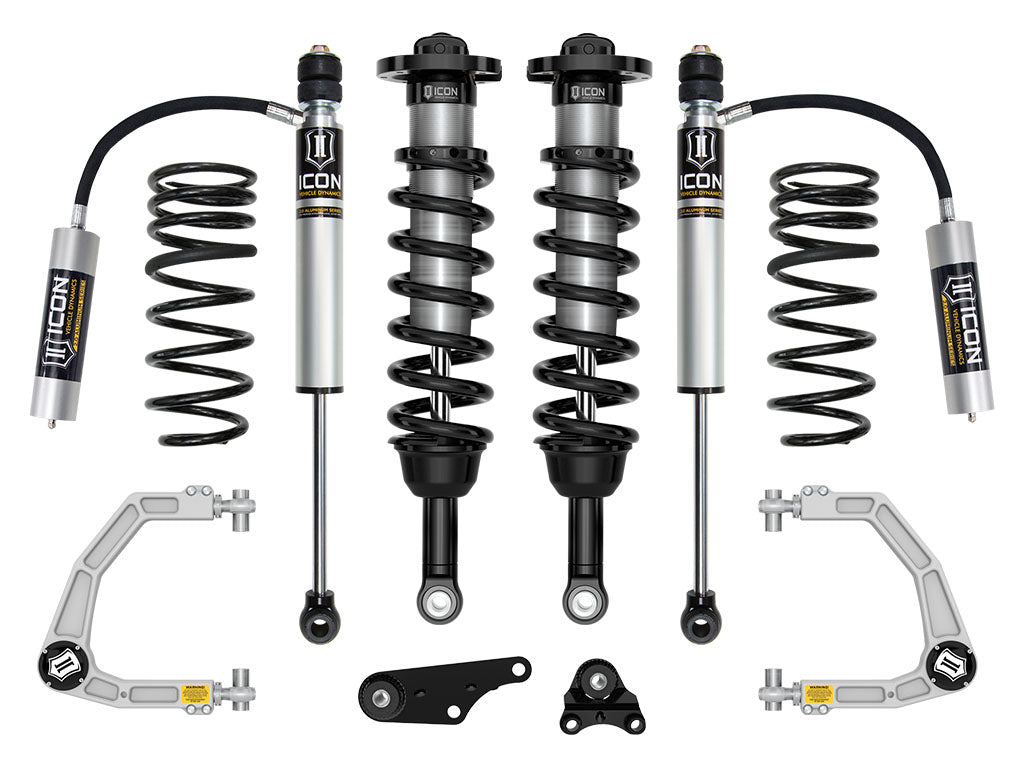 2024-2025 Toyota Tacoma 1.25-3 Inch Lift Suspension System ICON Vehicle Dynamics-138