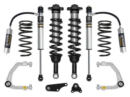 2024-2025 Toyota Tacoma 1.25-3 Inch Lift Suspension System ICON Vehicle Dynamics-138