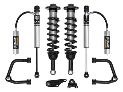 2024-2025 Toyota Tacoma 1.25-3 Inch Lift Suspension System Tubular ICON Vehicle Dynamics-104