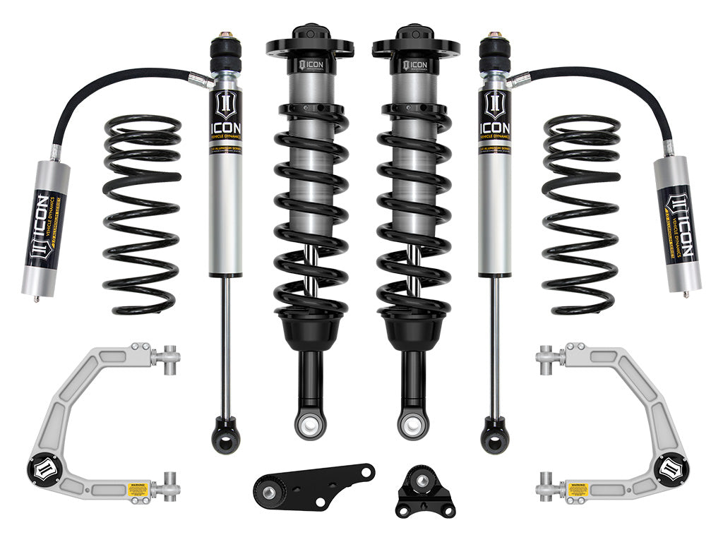2024-2025 Toyota Tacoma 1.25-3 Inch Lift Suspension System ICON Vehicle Dynamics-133