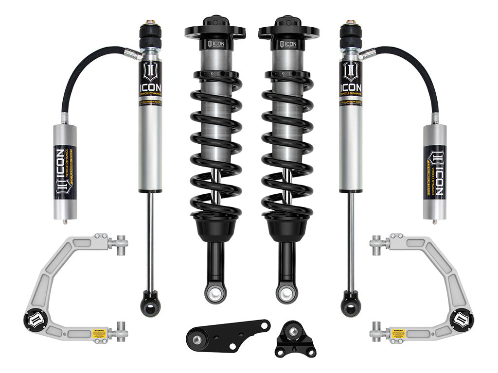 2024-2025 Toyota Tacoma 1.25-3 Inch Lift Suspension System ICON Vehicle Dynamics-141