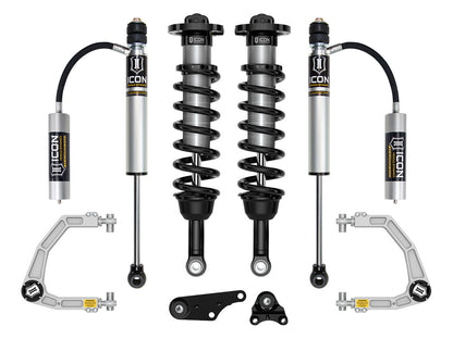 2024-2025 Toyota Tacoma 1.25-3 Inch Lift Suspension System ICON Vehicle Dynamics-141