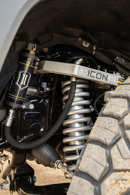 2024-2025 Toyota Tacoma 1.25-3 Inch Lift Suspension System ICON Vehicle Dynamics-125