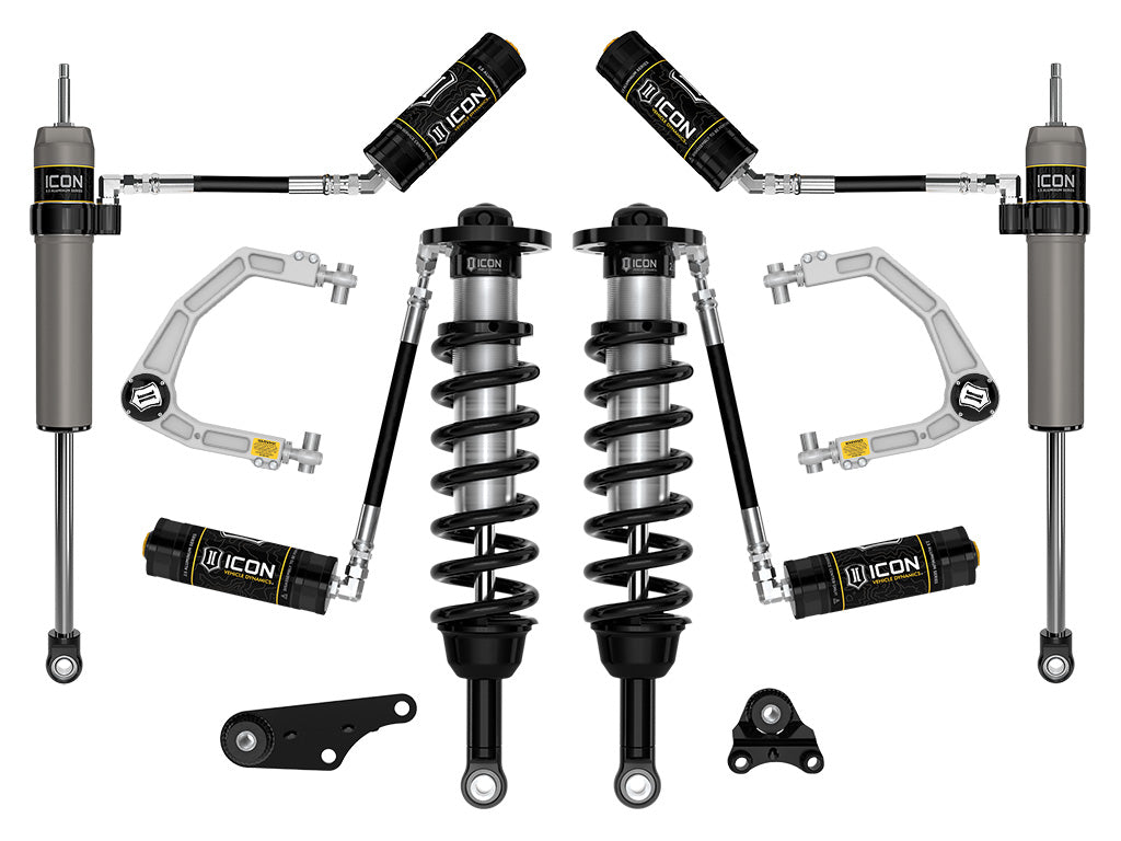 2024-2025 Toyota Tacoma 1.25-3 Inch Lift Suspension System ICON Vehicle Dynamics-128