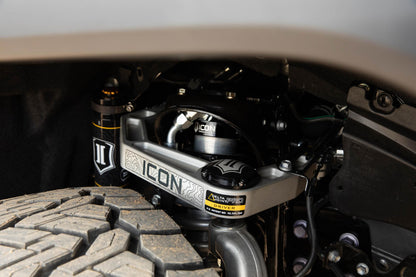 2024-2025 Toyota Tacoma 1.25-3 Inch Lift Suspension System ICON Vehicle Dynamics-104