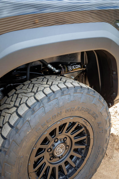 2024-2025 Toyota Tacoma 1.25-3 Inch Lift Suspension System ICON Vehicle Dynamics-44