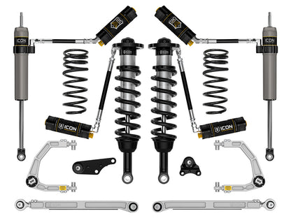 2024-2025 Toyota Tacoma 1.25-3 Inch Lift Suspension System ICON Vehicle Dynamics-32