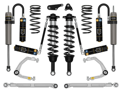 2024-2025 Toyota Tacoma 1.25-3 Inch Lift Suspension System ICON Vehicle Dynamics-13
