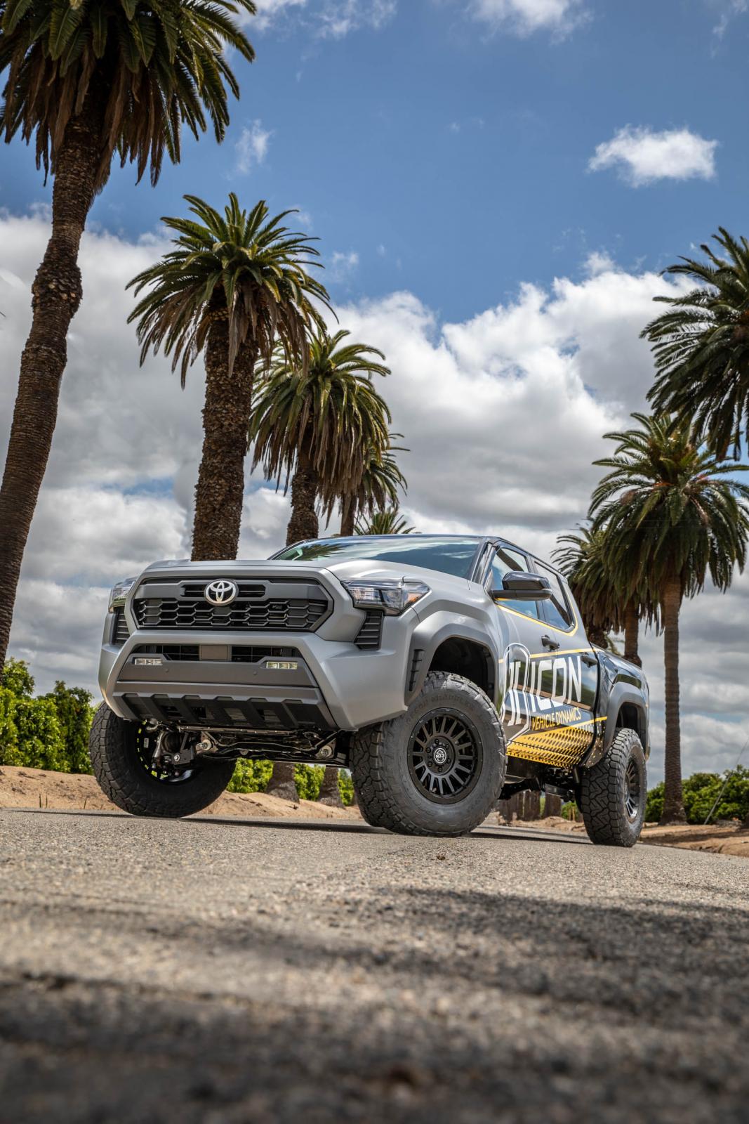 2024-2025 Toyota Tacoma 1.25-3 Inch Lift Suspension System ICON Vehicle Dynamics-233