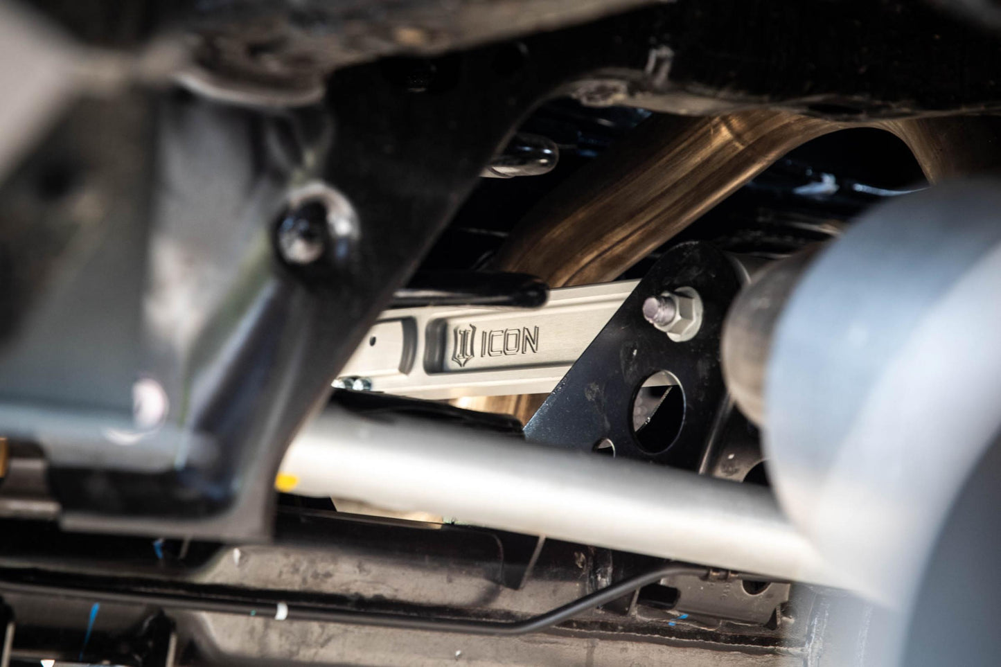 2024-2025 Toyota Tacoma 1.25-3 Inch Lift Suspension System ICON Vehicle Dynamics-178