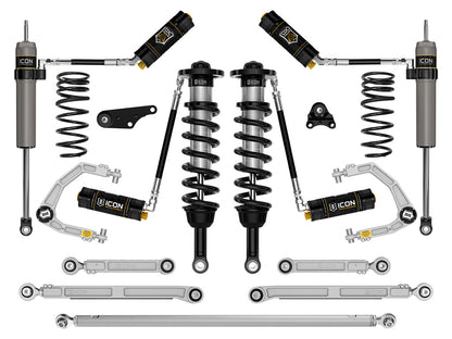 2024-2025 Toyota Tacoma 1.25-3 Inch Lift Suspension System ICON Vehicle Dynamics-227