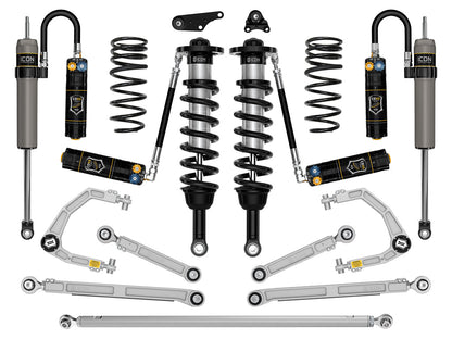2024-2025 Toyota Tacoma 1.25-3 Inch Lift Suspension System ICON Vehicle Dynamics-176