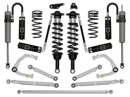 2024-2025 Toyota Tacoma 1.25-3 Inch Lift Suspension System ICON Vehicle Dynamics-205