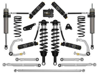 2024-2025 Toyota Tacoma 1.25-3 Inch Lift Suspension System ICON Vehicle Dynamics-164