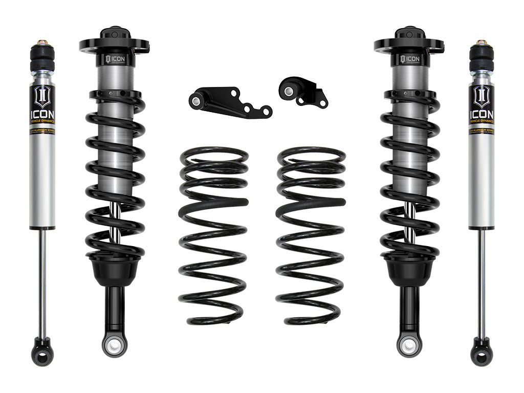 2024-2025 Lexus GX550 1.25-3 Inch Lift Suspension System ICON Vehicle Dynamics-27