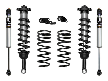 2024-2025 Lexus GX550 1.25-3 Inch Lift Suspension System ICON Vehicle Dynamics-27