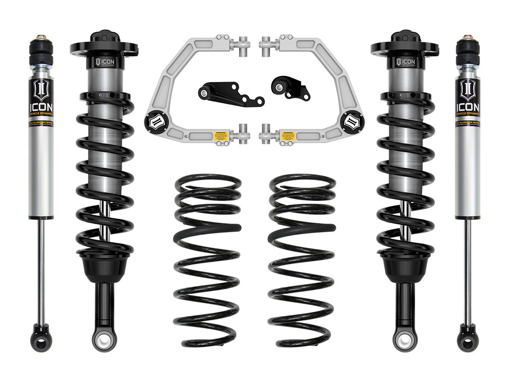 2024-2025 Lexus GX550 1.25-3 Inch Lift Suspension System ICON Vehicle Dynamics-28