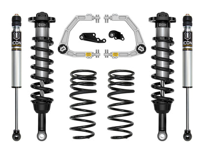 2024-2025 Lexus GX550 1.25-3 Inch Lift Suspension System ICON Vehicle Dynamics-28