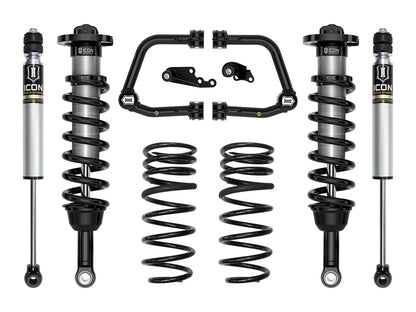 2024-2025 Lexus GX550 1.25-3 Inch Lift Suspension System ICON Vehicle Dynamics-29