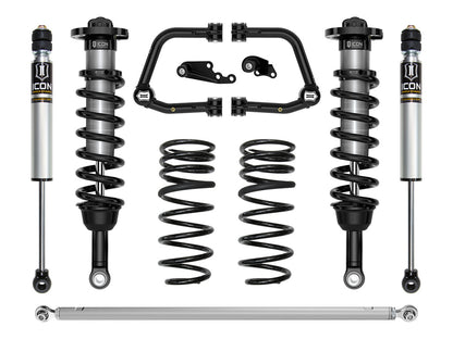2024-2025 Lexus GX550 1.25-3 Inch Lift Suspension System ICON Vehicle Dynamics-16