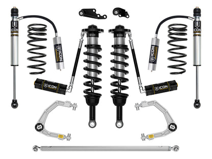 2024-2025 Lexus GX550 1.25-3 Inch Lift Suspension System ICON Vehicle Dynamics-14