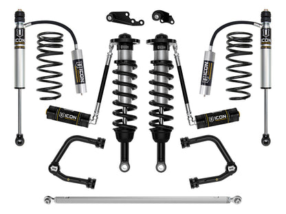2024-2025 Lexus GX550 1.25-3 Inch Lift Suspension System ICON Vehicle Dynamics-15