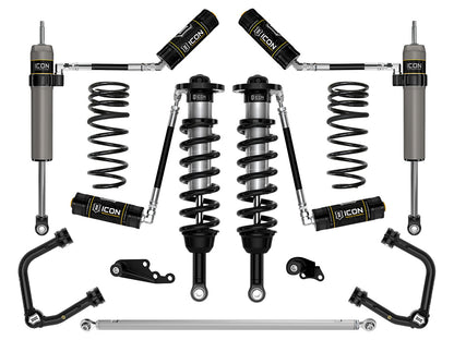 2024-2025 Lexus GX550 1.25-3 Inch Lift Suspension System ICON Vehicle Dynamics-11