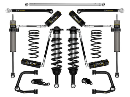 2024-2025 Lexus GX550 1.25-3 Inch Lift Suspension System ICON Vehicle Dynamics-9
