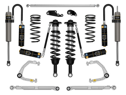 2024-2025 Lexus GX550 1.25-3 Inch Lift Suspension System ICON Vehicle Dynamics-4