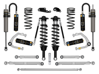 2024-2025 Lexus GX550 1.25-3 Inch Lift Suspension System ICON Vehicle Dynamics-1
