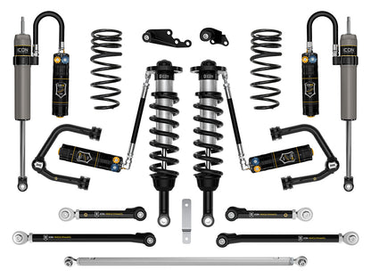 2024-2025 Lexus GX550 1.25-3 Inch Lift Suspension System ICON Vehicle Dynamics