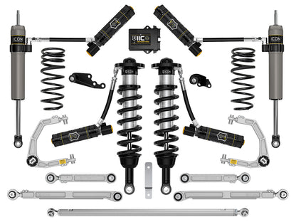 2024-2025 Lexus GX550 1.25-3 Inch Lift Suspension System ICON Vehicle Dynamics-18