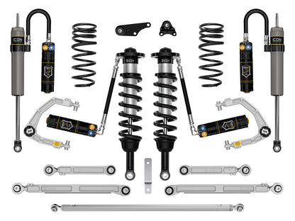 2024-2025 Toyota Land Cruiser 250 Series 1.25-3 Inch Lift Suspension System ICON Vehicle Dynamics-11