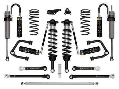 2024-2025 Toyota Land Cruiser 250 Series 1.25-3 Inch Lift Suspension System ICON Vehicle Dynamics-5