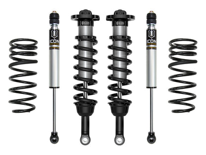 2023-2025 Toyota Sequoia Trd Pro 1-2.5 Inch Lift 2.5 Suspension System ICON Vehicle Dynamics-39