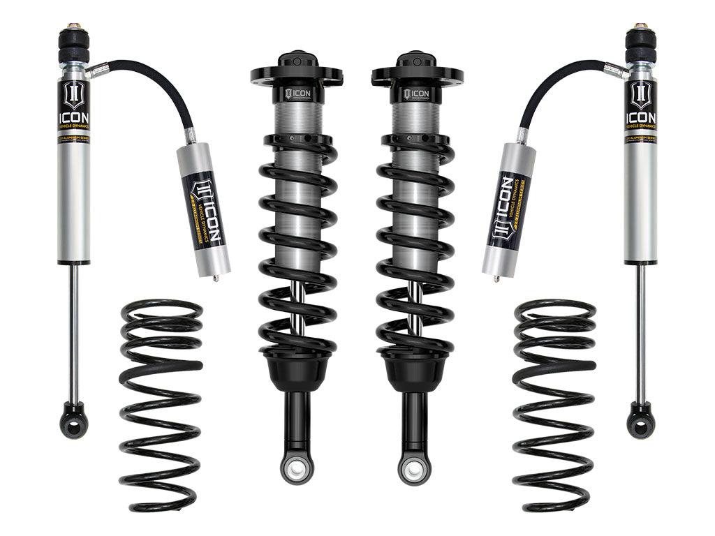 2023-2025 Toyota Sequoia Trd Pro 1-2.5 Inch Lift 2.5 Suspension System ICON Vehicle Dynamics-26