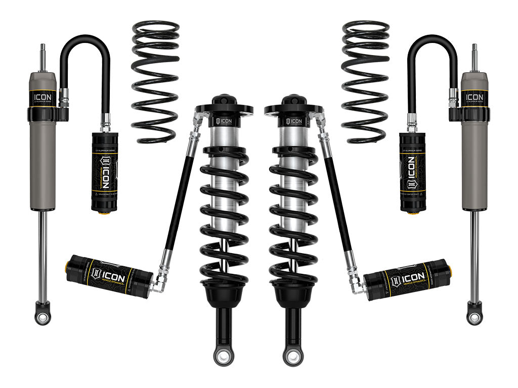2023-2025 Toyota Sequoia Trd Pro 1-2.5 Inch Lift 2.5 Suspension System ICON Vehicle Dynamics-25