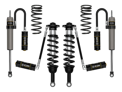 2023-2025 Toyota Sequoia Trd Pro 1-2.5 Inch Lift 2.5 Suspension System ICON Vehicle Dynamics-25