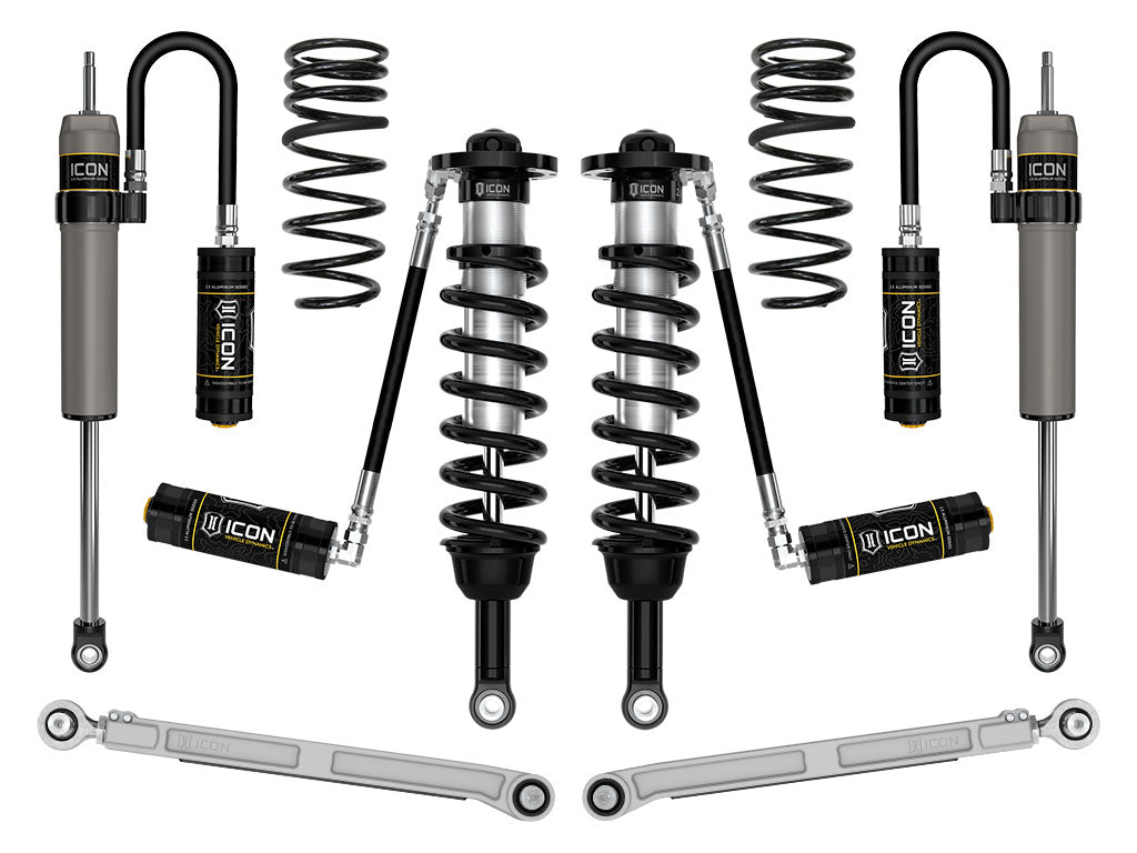 2023-2025 Toyota Sequoia Trd Pro 1-2.5 Inch Lift 2.5 Suspension System ICON Vehicle Dynamics-24