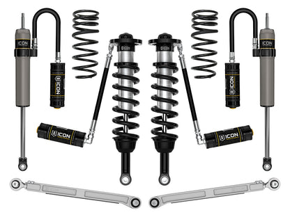 2023-2025 Toyota Sequoia Trd Pro 1-2.5 Inch Lift 2.5 Suspension System ICON Vehicle Dynamics-24