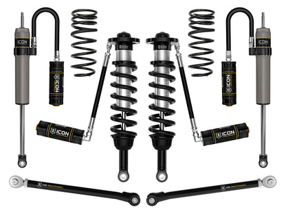2023-2025 Toyota Sequoia Trd Pro 1-2.5 Inch Lift 2.5 Suspension System ICON Vehicle Dynamics-23