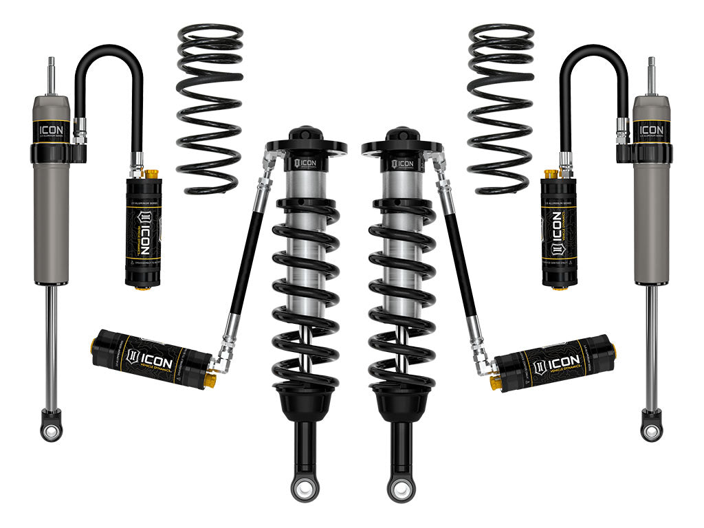 2023-2025 Toyota Sequoia Trd Pro 1-2.5 Inch Lift 2.5 Suspension System ICON Vehicle Dynamics-22