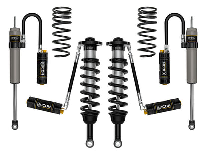 2023-2025 Toyota Sequoia Trd Pro 1-2.5 Inch Lift 2.5 Suspension System ICON Vehicle Dynamics-22